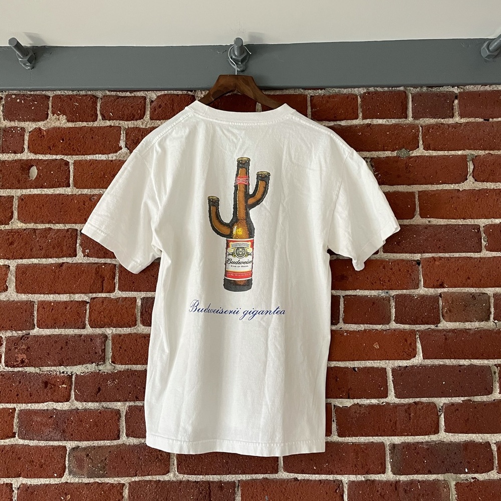 RARE Vintage Budweiser T-Shirt